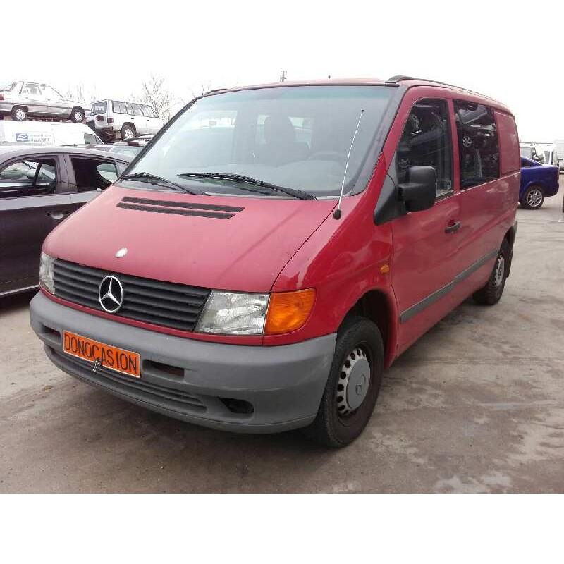 MERCEDES-BENZ VITO (W638) CAJA CERRADA