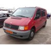 mercedes-benz vito (w638) caja cerrada del año 1996