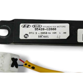 Recambio de modulo electronico para kia niro e-niro drive referencia OEM IAM 95420G2000  