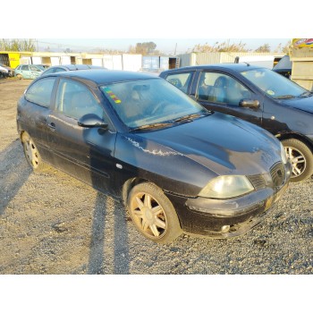 seat ibiza (6l1) del año 2003