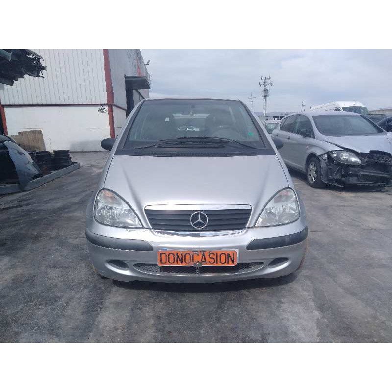 MERCEDES-BENZ CLASE A (W168)