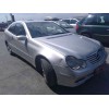 mercedes-benz clase c coupé (cl203) del año 2003