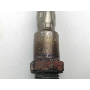 Recambio de sonda lambda para peugeot 208 1.2 12v vti referencia OEM IAM 9673438580  