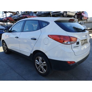 hyundai ix35 del año 2012