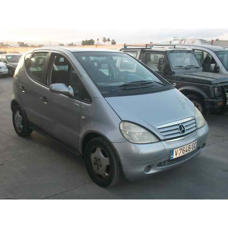 MERCEDES-BENZ CLASE A (W168)