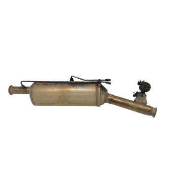 Recambio de catalizador para citroën c4 picasso 1.6 blue-hdi fap referencia OEM IAM F026 S002 