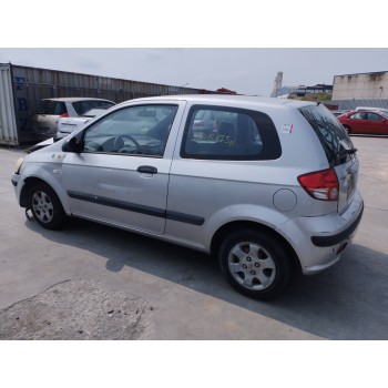 Recambio de carroceria corte para hyundai getz (tb) 1.1 12v cat referencia OEM IAM   