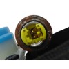 Recambio de cinturon seguridad trasero izquierdo para toyota c-hr (_x1_) 1.8 hybrid (zyx10_, zyx11_) referencia OEM IAM 73370F40