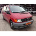 MERCEDES-BENZ VITO (W638) CAJA CERRADA