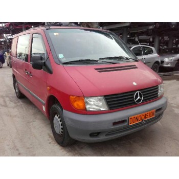 mercedes-benz vito (w638) caja cerrada del año 1996