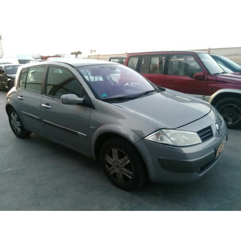 renault megane ii berlina 5p del año 2003