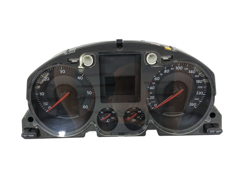 Recambio de cuadro instrumentos para volkswagen passat berlina (3c2) edition plus referencia OEM IAM 3C0920860N A2C53242427 