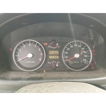 Recambio de carroceria corte para hyundai getz (tb) 1.1 12v cat referencia OEM IAM   