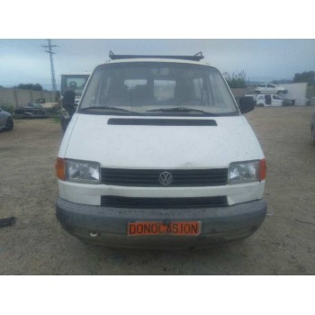 volkswagen t4 transporter/furgoneta (mod. 1991) del año 1999
