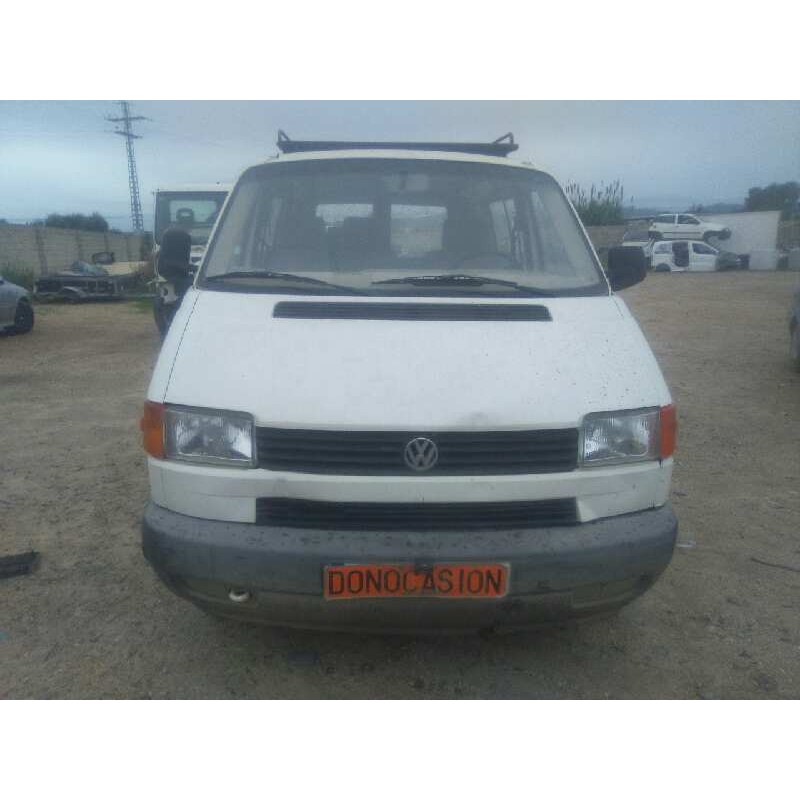 VOLKSWAGEN T4 TRANSPORTER/FURGONETA (MOD. 1991)