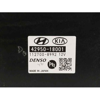 Recambio de modulo electronico para kia niro e-niro drive referencia OEM IAM 4295018001 UNIDAD DE CONTROL SBW 