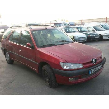 peugeot 306 break del año 1998