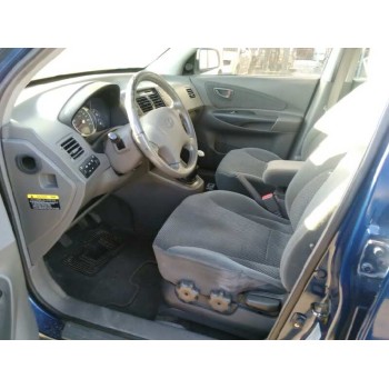 hyundai tucson (jm) del año 2006