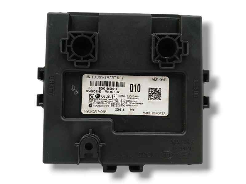 Recambio de modulo electronico para kia niro e-niro drive referencia OEM IAM 95480Q4100 Recambio de modulo electronico para kia niro e-niro drive referencia OEM IAM 95480Q4100