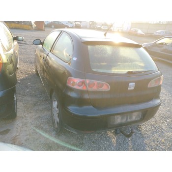 seat ibiza (6l1) del año 2003