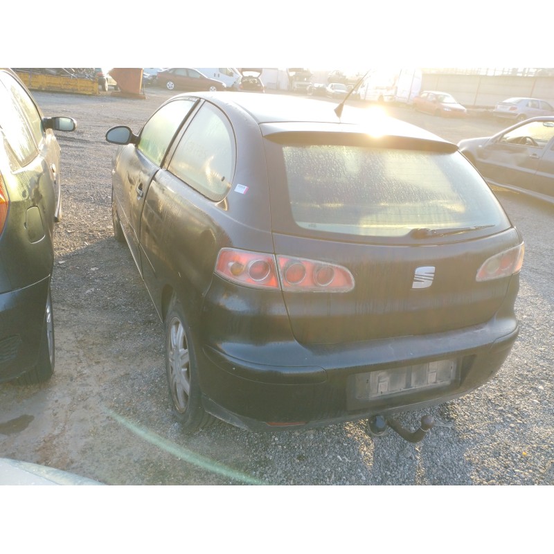 SEAT IBIZA (6L1) 2003