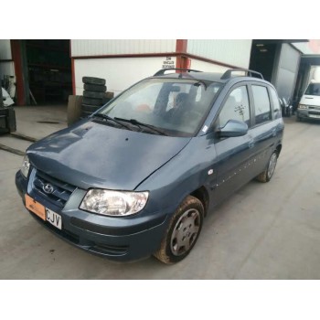 hyundai matrix (fc) del año 2003