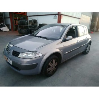 renault megane ii berlina 5p del año 2003
