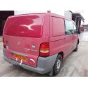 MERCEDES-BENZ VITO (W638) CAJA CERRADA