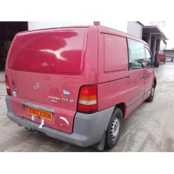 mercedes-benz vito (w638) caja cerrada del año 1996