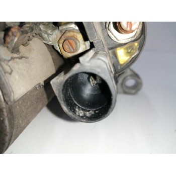 Recambio de motor arranque para skoda roomster (5j7) 1.4 16v referencia OEM IAM 02T911023S D6GS12 