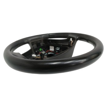 Recambio de volante para volvo s40 berlina 2.0 diesel cat referencia OEM IAM 30778754 CON DESGASTE 