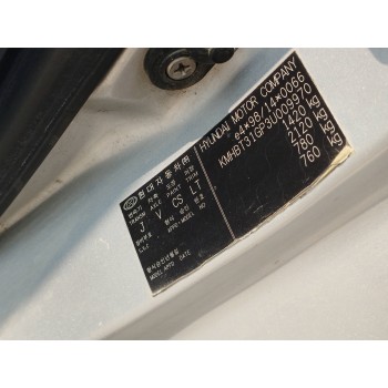 Recambio de carroceria corte para hyundai getz (tb) 1.1 12v cat referencia OEM IAM   