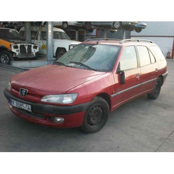 peugeot 306 break del año 1998