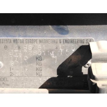 toyota rav 4 i (_a1_) del año 1996