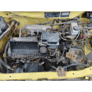 hyundai atos (mx) del año 1999