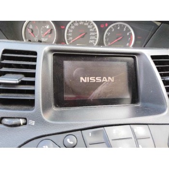 nissan primera berlina (p12) del año 2002