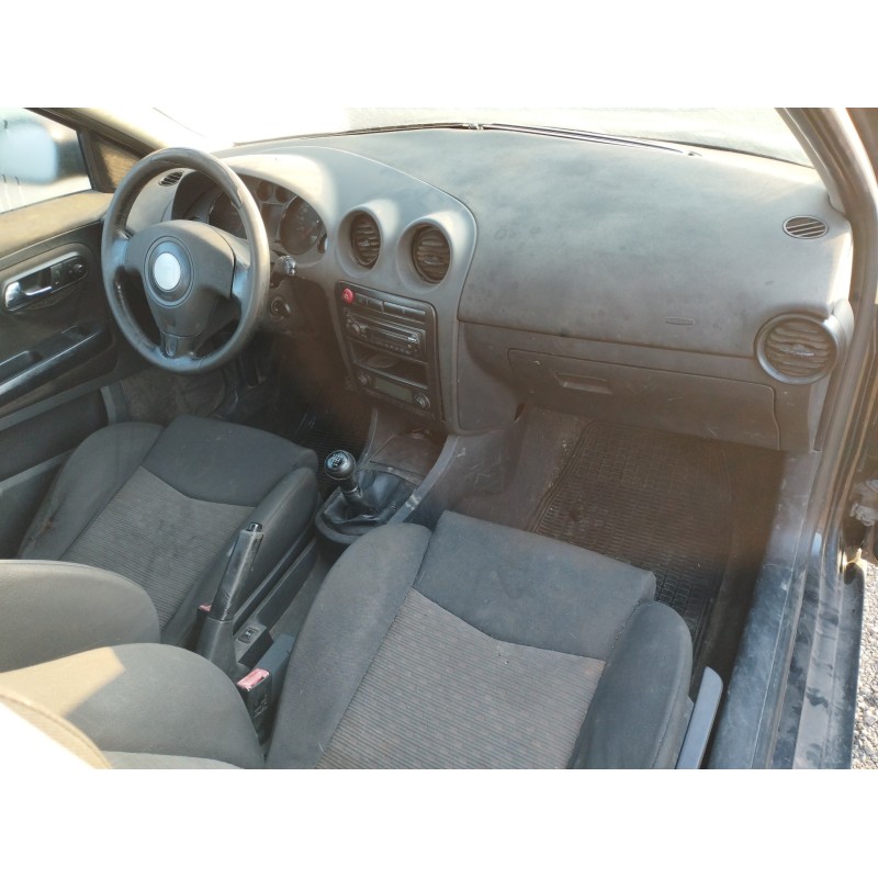 SEAT IBIZA (6L1) 2003