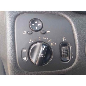 mercedes-benz clase c coupé (cl203) del año 2003