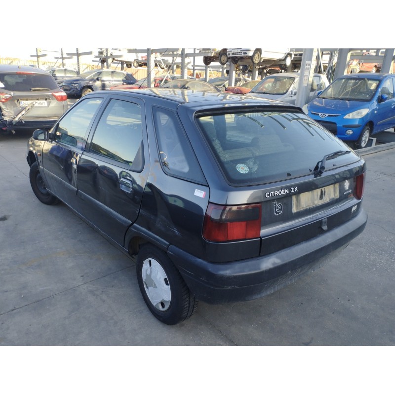 CITROEN ZX (N2) 1992