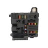 Recambio de caja reles / fusibles para renault megane ii berlina 5p 1.9 dci diesel referencia OEM IAM 8200306033A S115399300J 