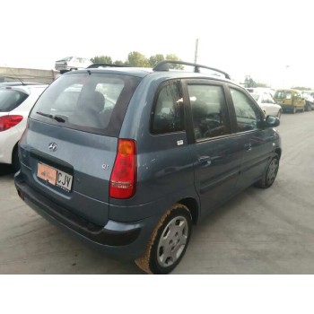 hyundai matrix (fc) del año 2003