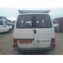 VOLKSWAGEN T4 TRANSPORTER/FURGONETA (MOD. 1991)