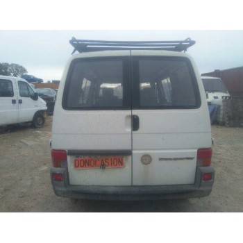 volkswagen t4 transporter/furgoneta (mod. 1991) del año 1999