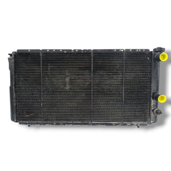 Recambio de radiador agua para renault fuego 2.0 referencia OEM IAM   