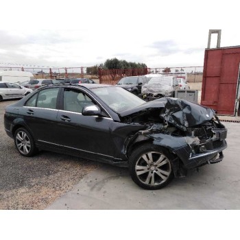 mercedes-benz clase c (w204) berlina del año 2008