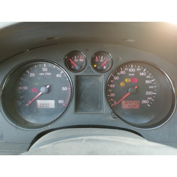 seat ibiza (6l1) del año 2003