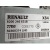 Recambio de columna direccion para renault megane ii berlina 5p 1.9 dci diesel referencia OEM IAM 8200246631B 50300374 