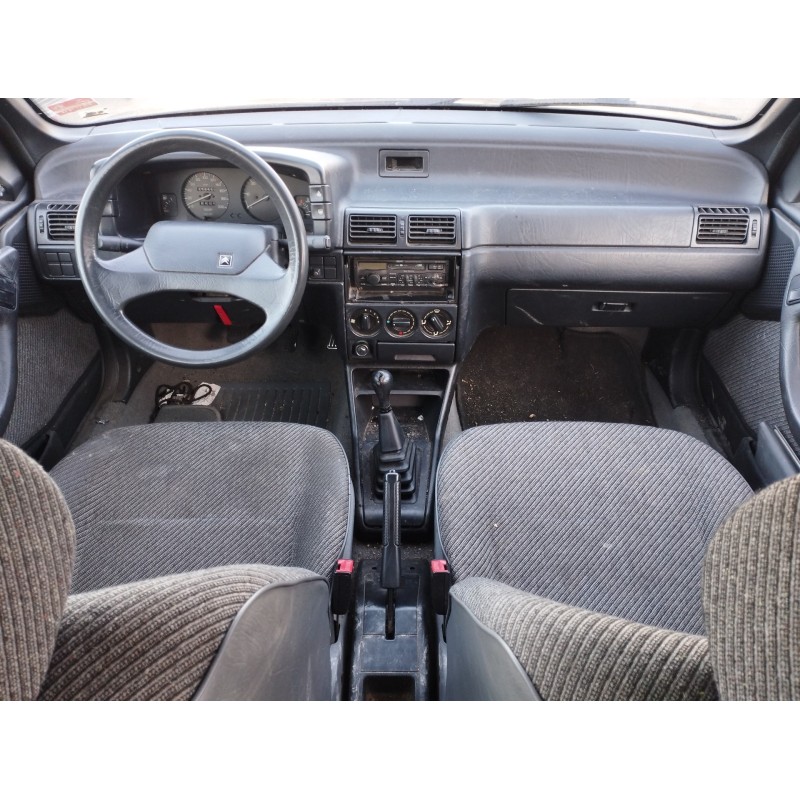 CITROEN ZX (N2) 1992