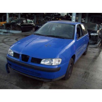 seat ibiza (6k1) del año 1999