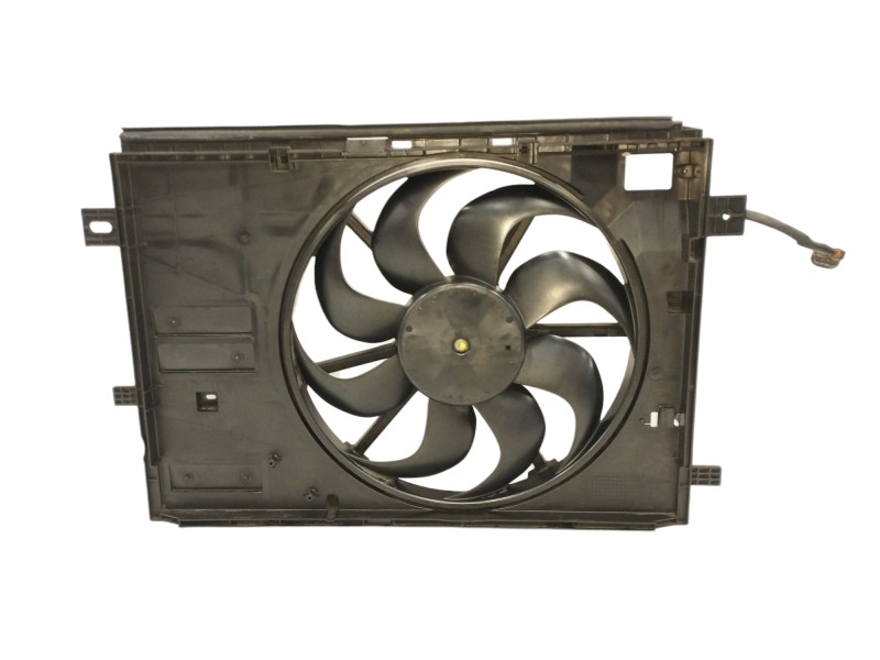 Recambio de electroventilador para citroën c4 picasso 1.6 blue-hdi fap referencia OEM IAM 9806313880  